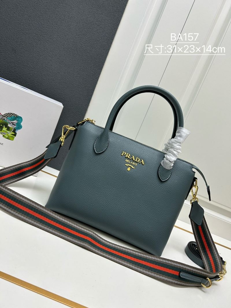 Prada Top Handle Bags